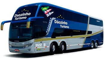 Horários de ônibus Paramirim São Paulo com a Dãozinho Turismo disponíveis para compra de passagem